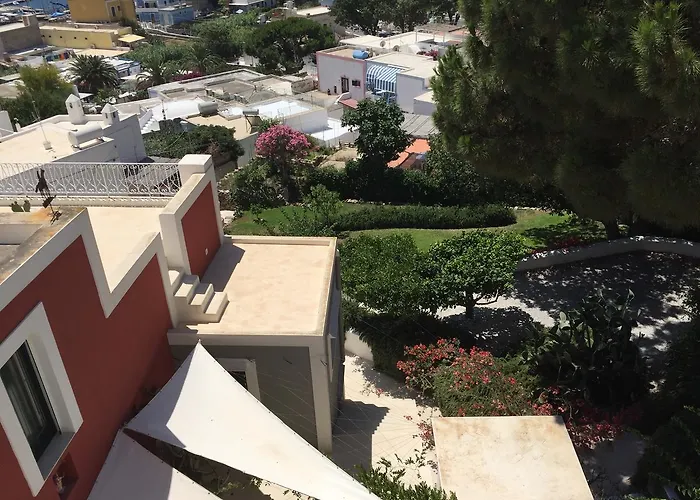 B&B Ponza Suite